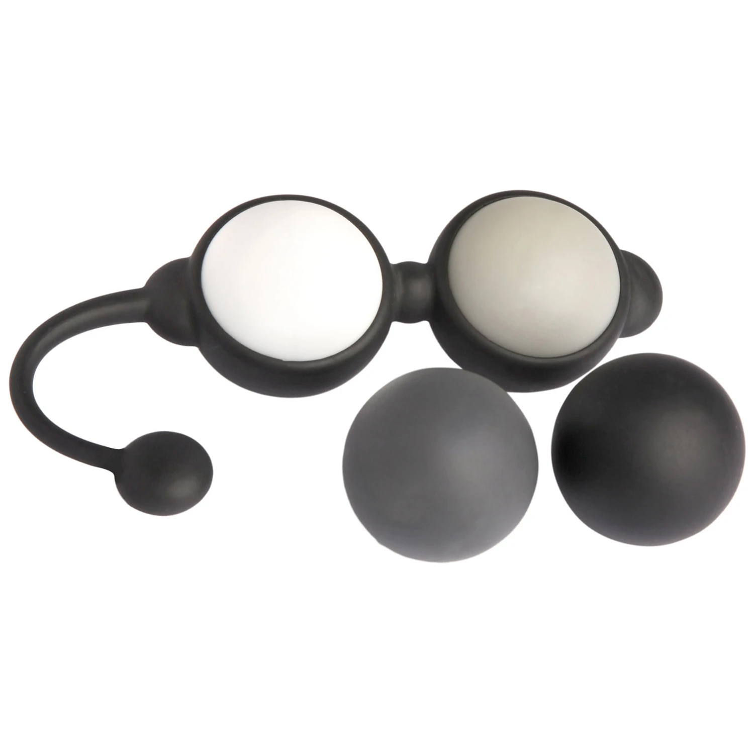 Fifty Shades of Grey Kegel Balls Sæt var 1