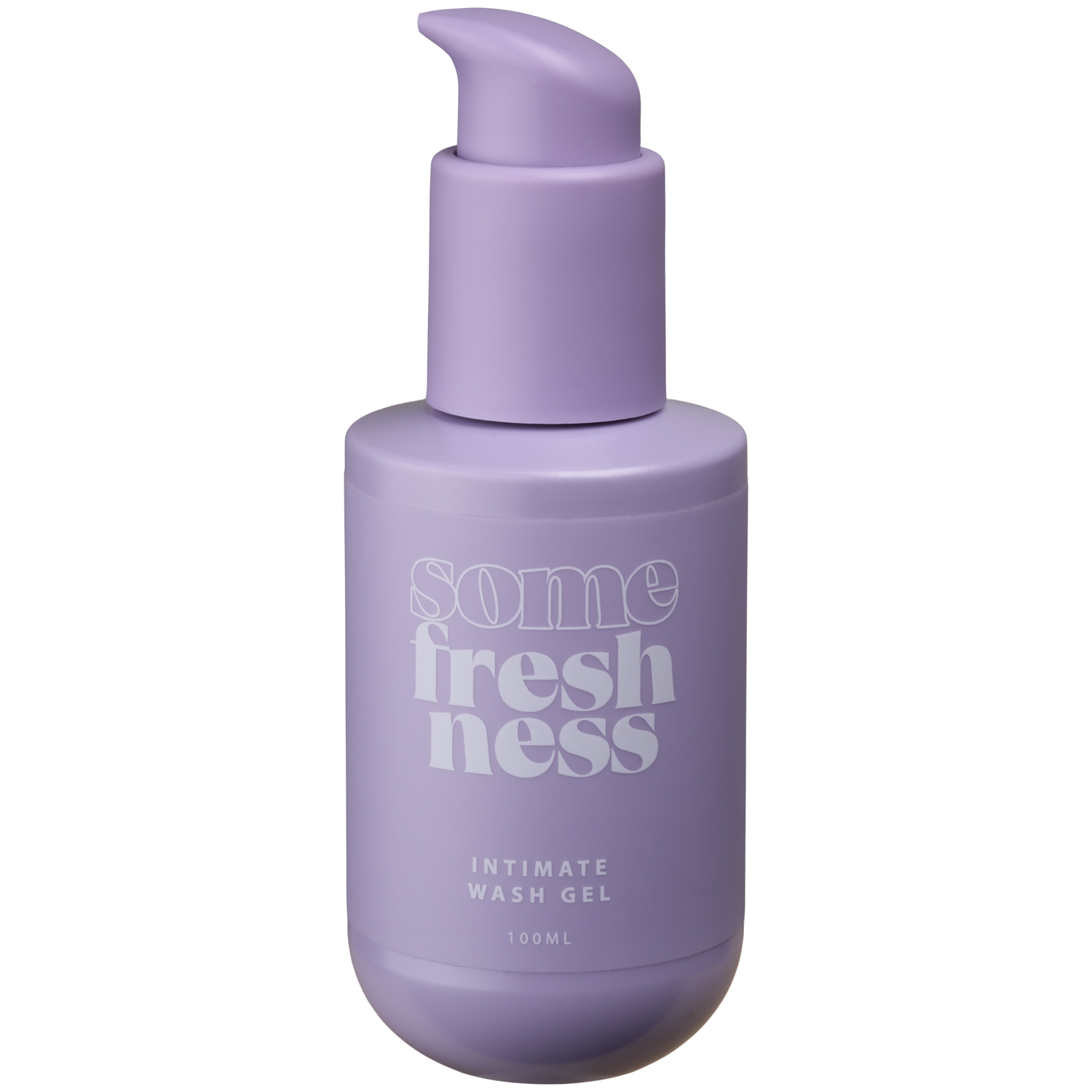 SOME FRESHNESS Gel Nettoyant Intime 100 ml var 1