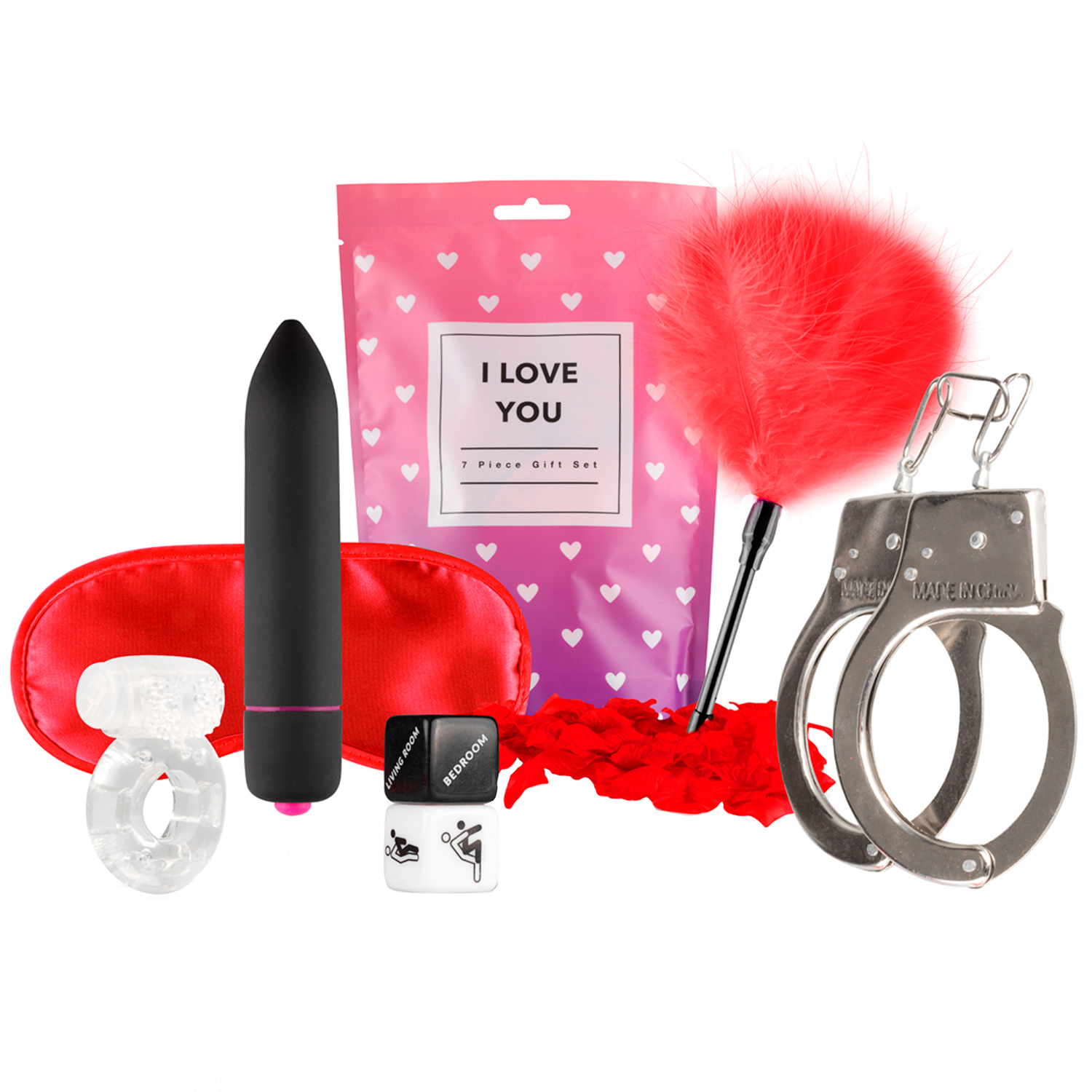 Loveboxxx „Ich liebe dich“ Geschenktüte var 1