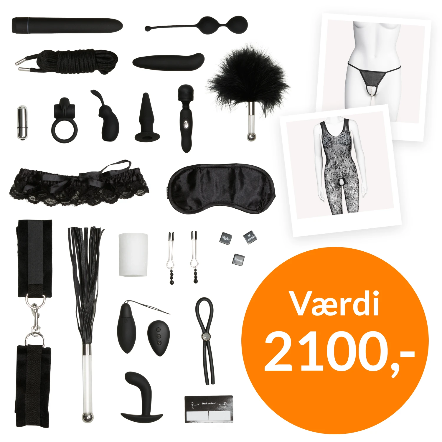 Sinful Sommerboks - Limited Edition var 1