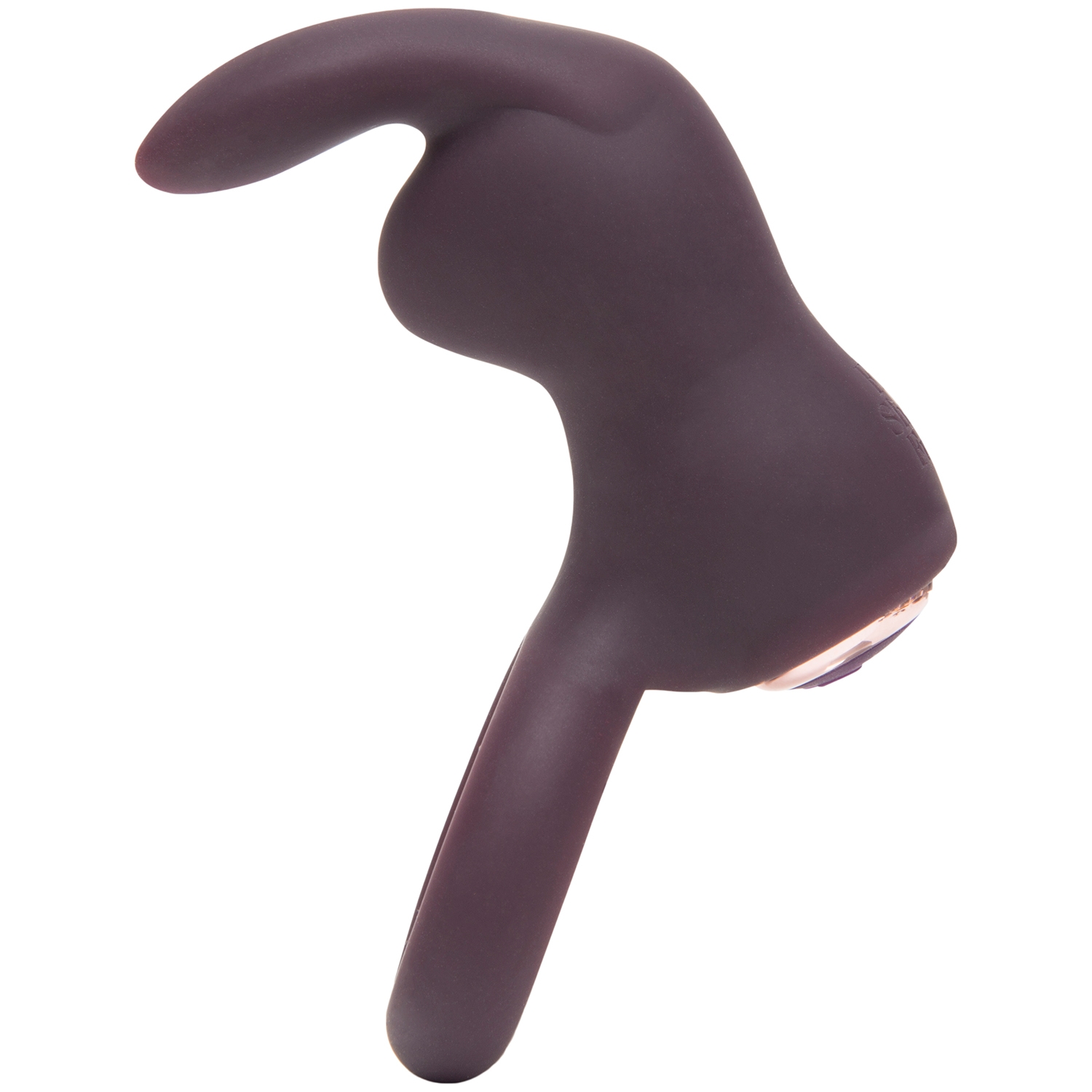 Fifty Shades Freed Lost in Each Other Rabbit Cock Ring 1