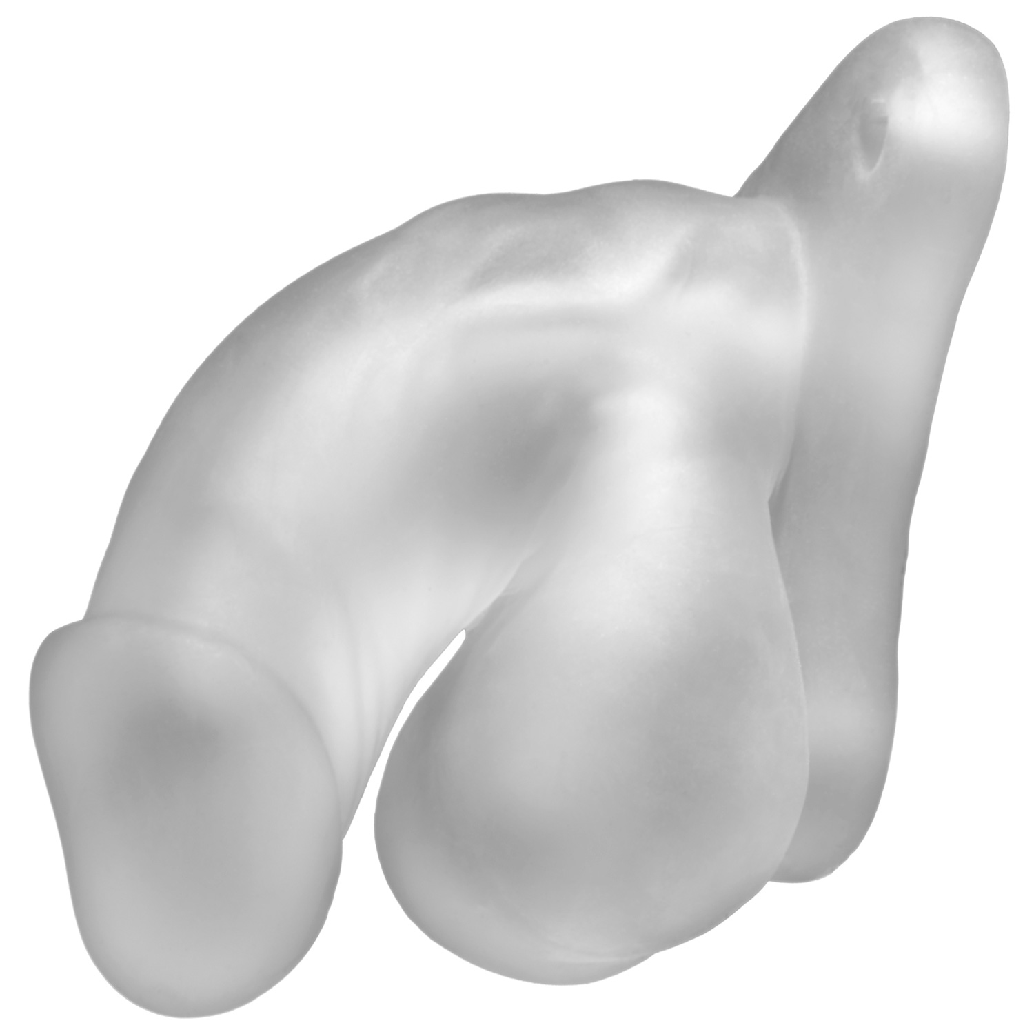 Perfect Fit Fun Boy Strap-on Packer 6.5 Inch var 1