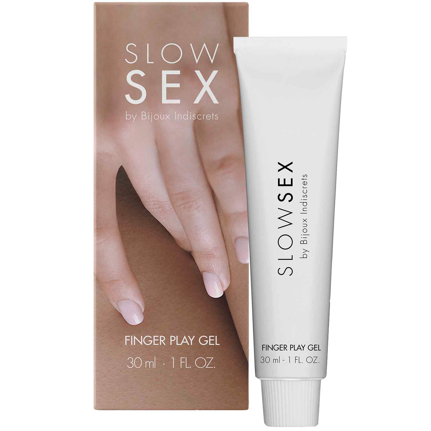 Slow Sex by Bijoux Finger Play Gel 30 ml 2