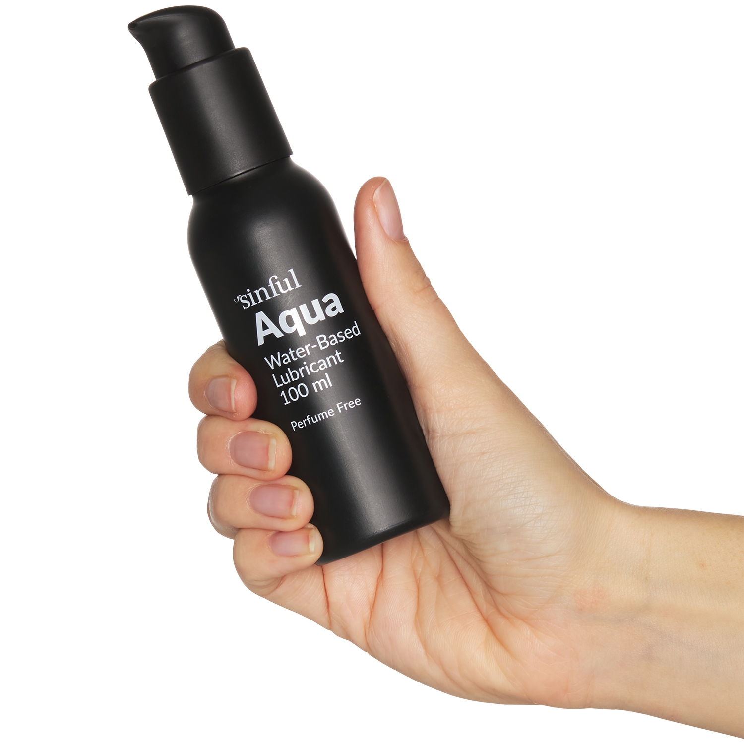 Sinful Aqua Gleitgel auf Wasserbasis 100 ml 1