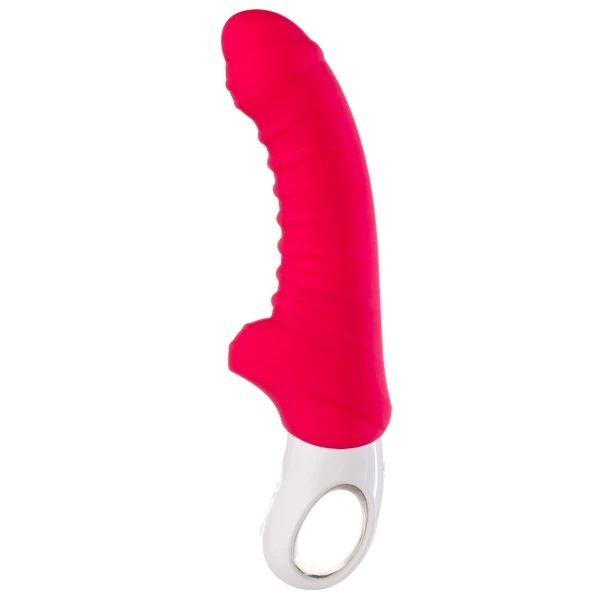 Fun Factory Tiger G4 Opladelig Dildo Vibrator 1