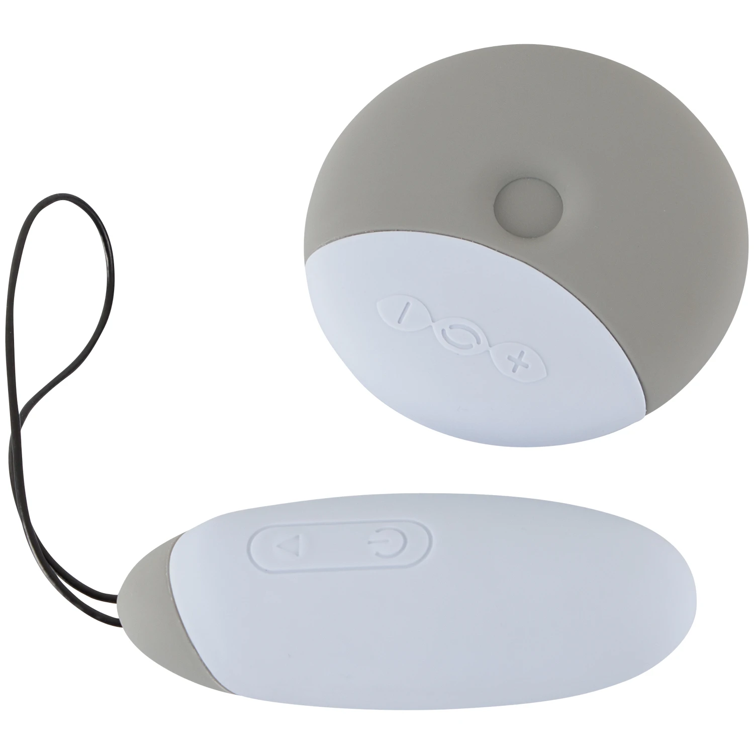 You2Toys Love Ball & Touch Oeuf Vibrant var 1