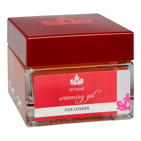 Love Yourself Stimulerende Varme Gel 1