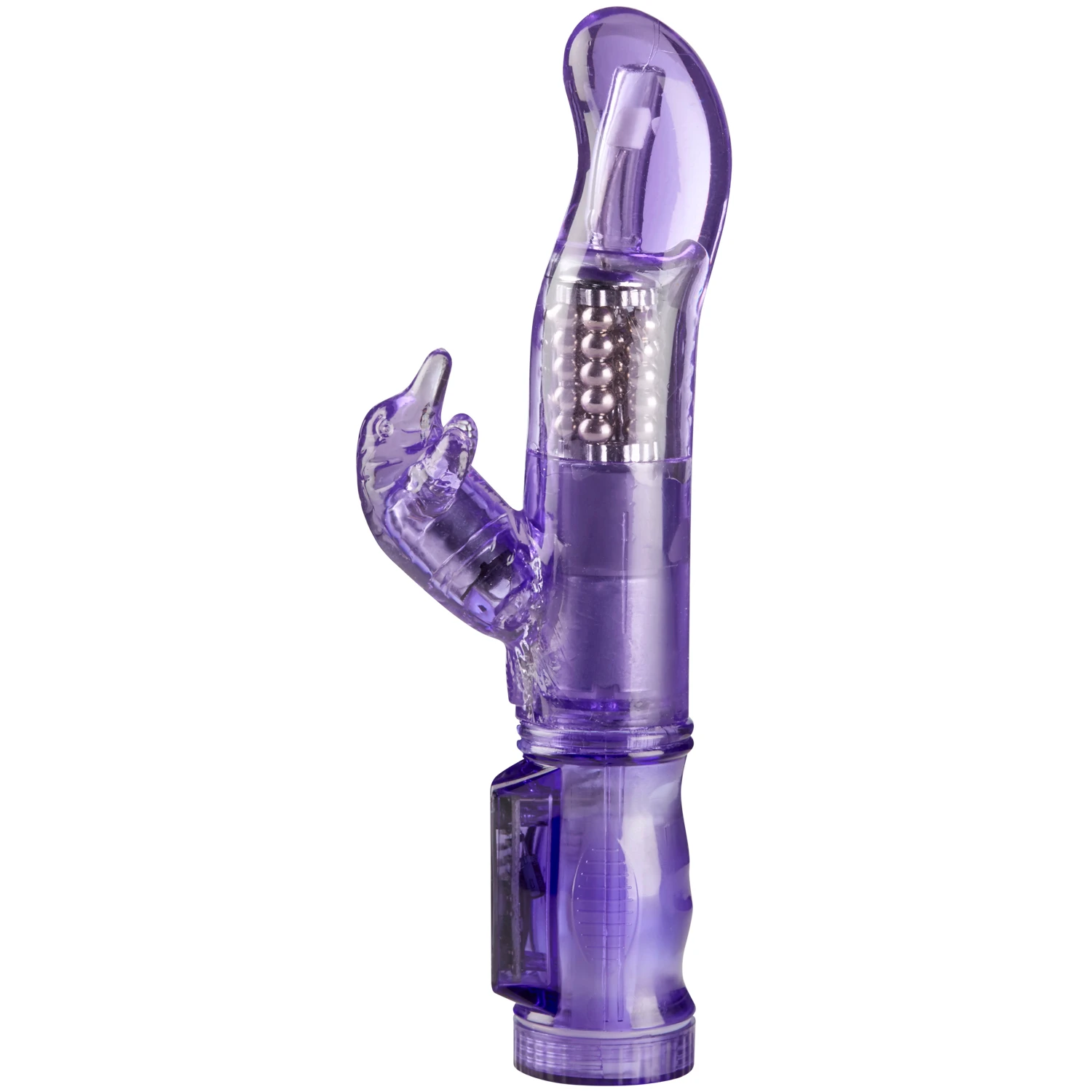 Baseks My Dolphin G-Punkt Rabbit-Vibrator 1