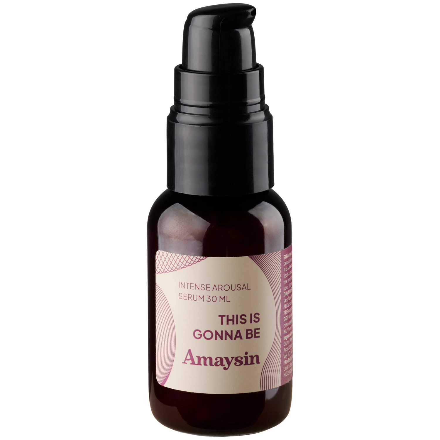 Amaysin Sérum Excitation Intense 30 ml var 1