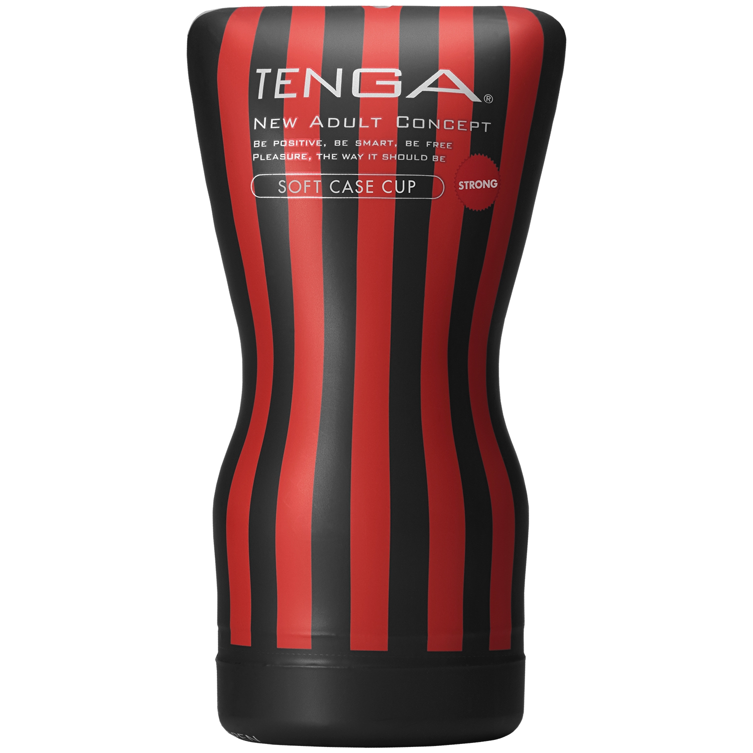TENGA TENGA Squeeze Tube Cup Hard Onaniprodukt - Klar