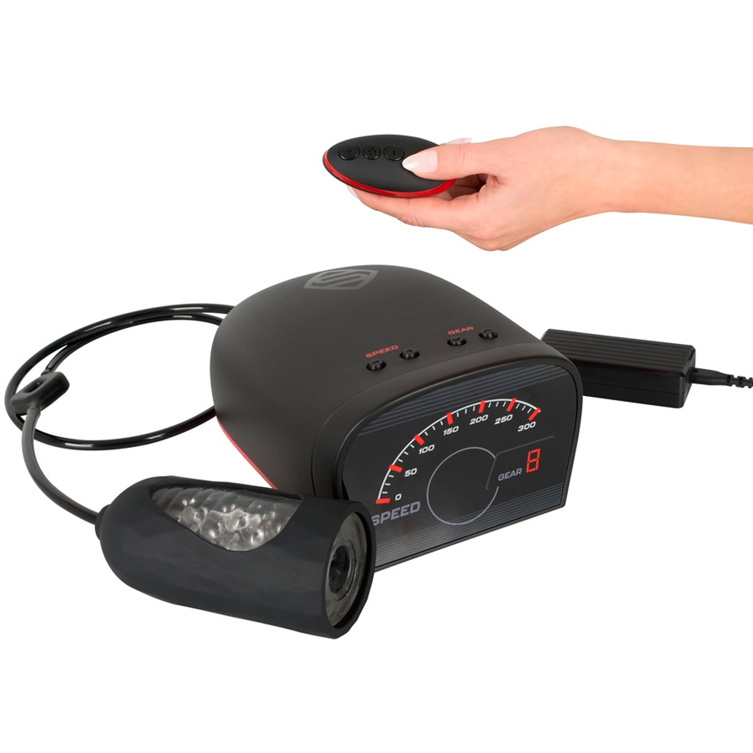 Suck-O-Mat The Ultimate Sucking Machine 2.0 1