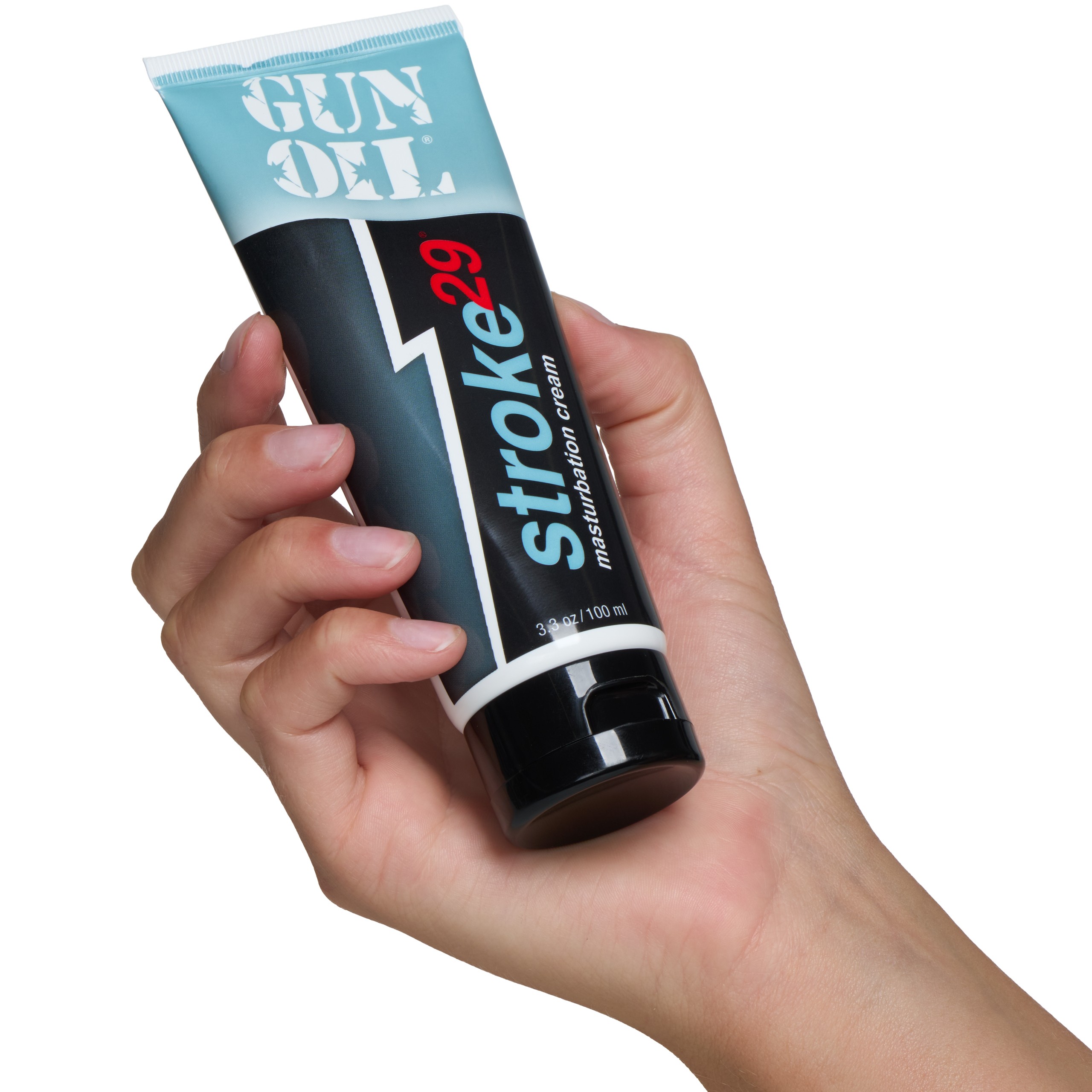 Gun Oil Stroke 29 Masturbation Cream 100 ml var 2