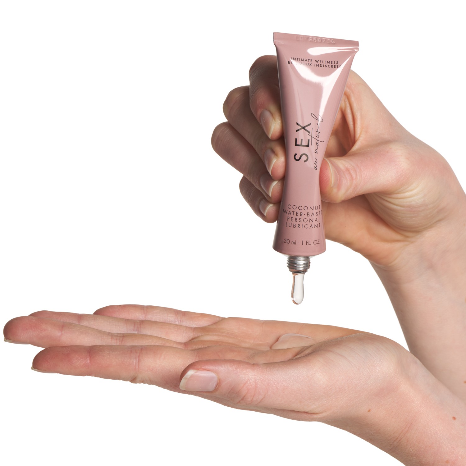 Sex Au Naturel Coconut Gleitgel auf Wasserbasis 30 ml | Sinful Sex Au Naturel Coconut Gleitgel auf Wasserbasis 30 ml | Sinful