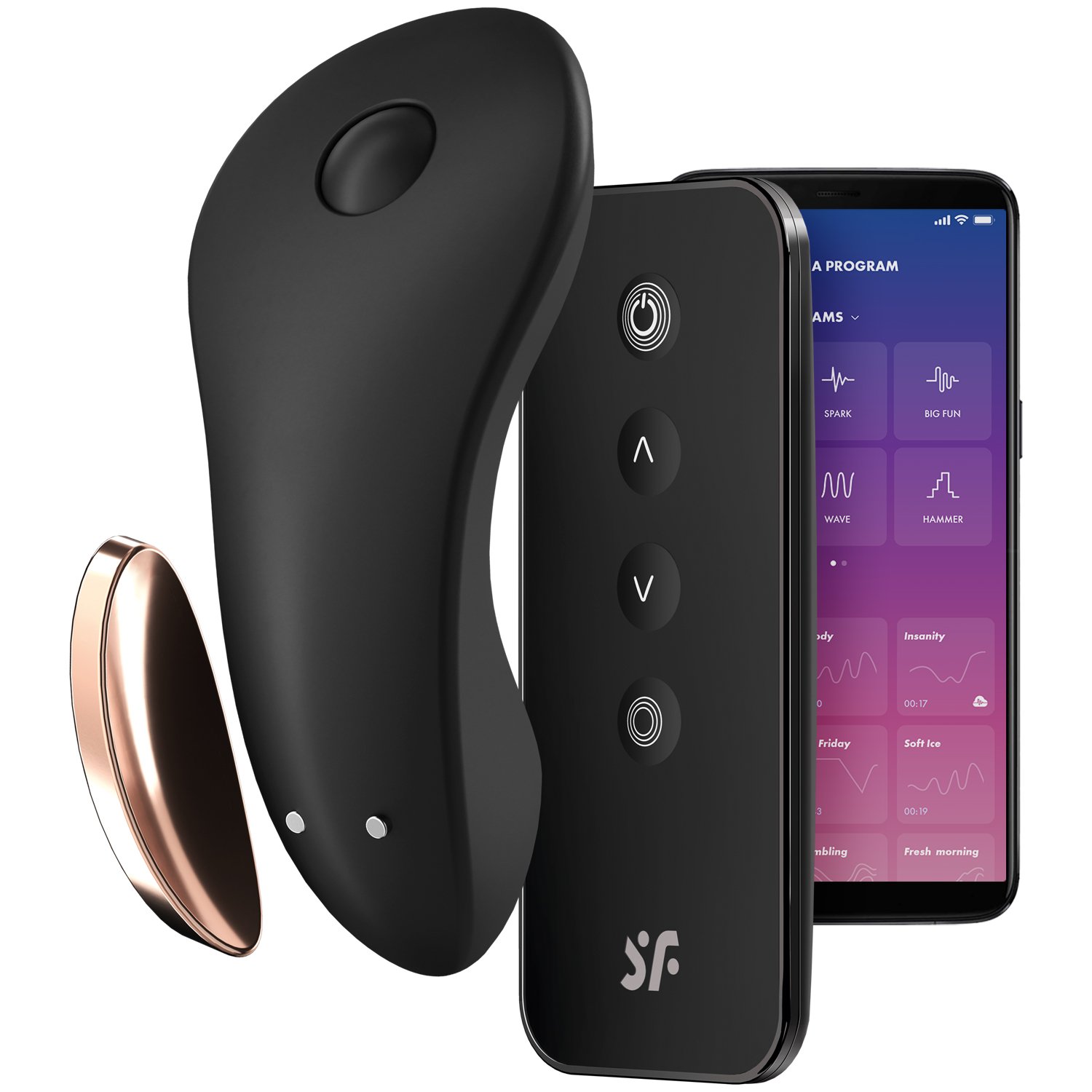 Satisfyer Little Secret