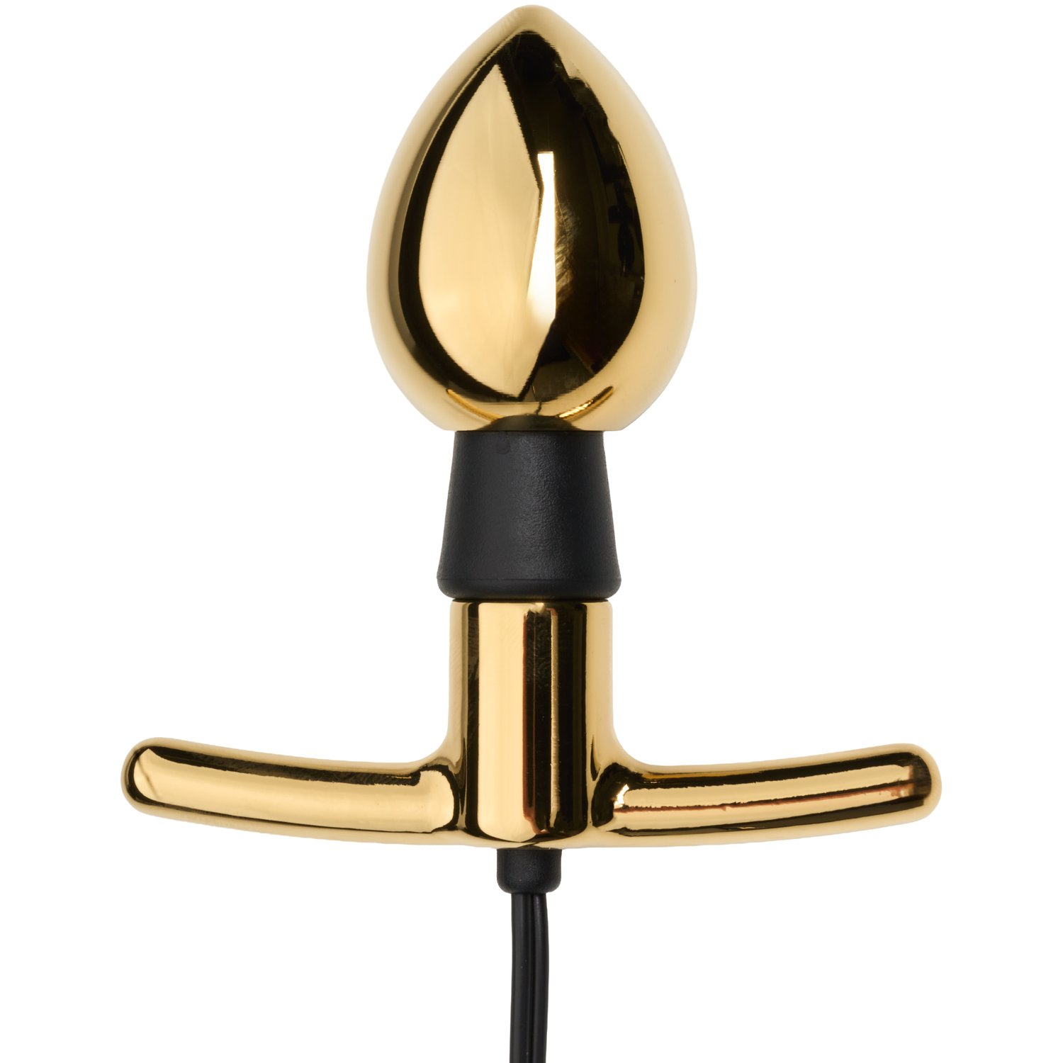 Bi-Polar Plug Électro Or 2