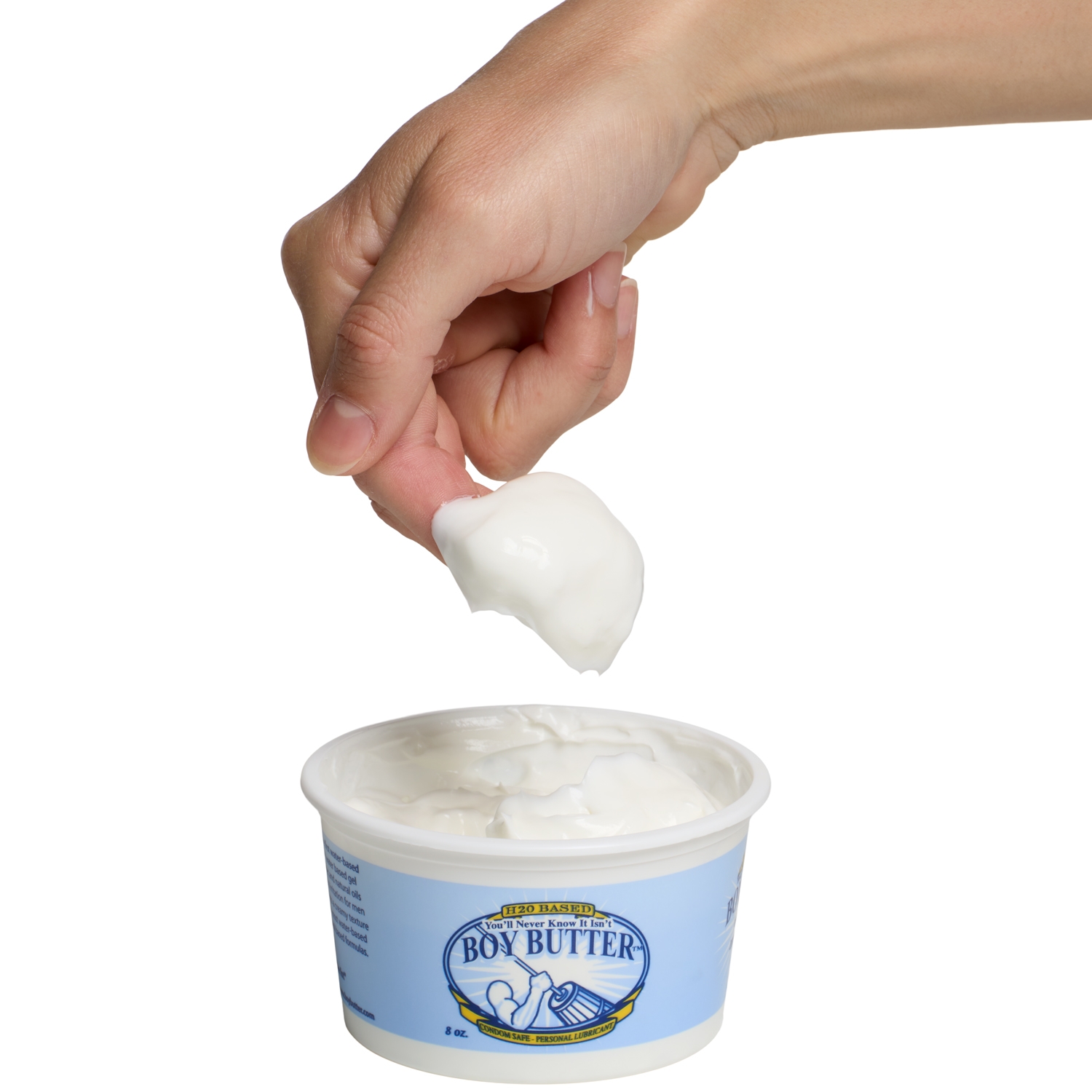 Boy Butter H2O Vannbasert Glidemiddel 237 ml var 2