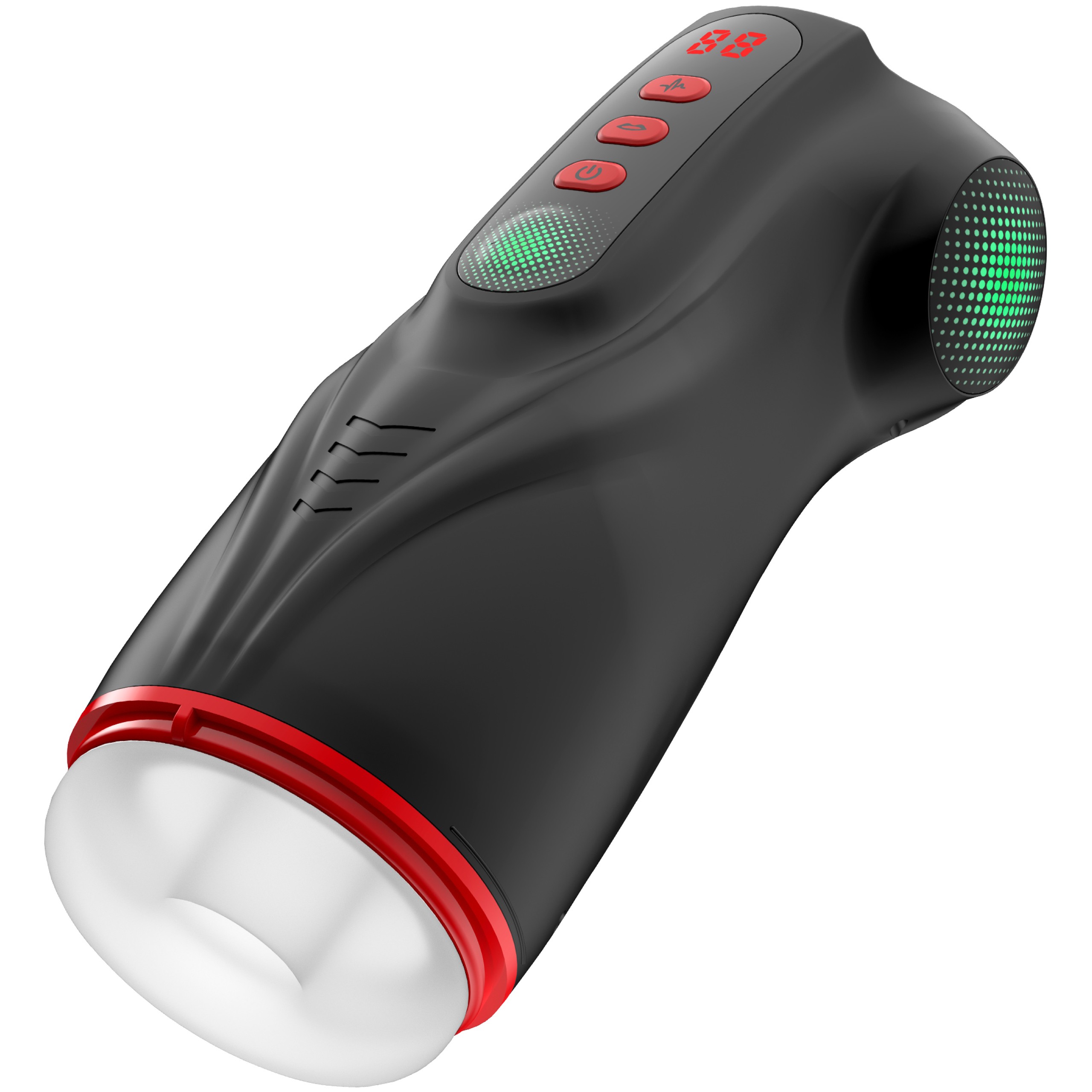 Masturs Raven Shadow Sinner Masturbator var 1