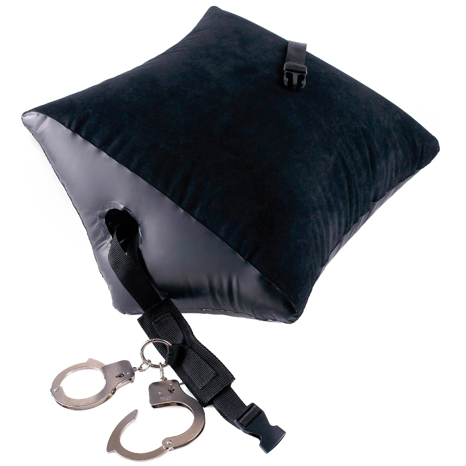 Fetish Fantasy Deluxe Position Master Käsiraudoilla 1