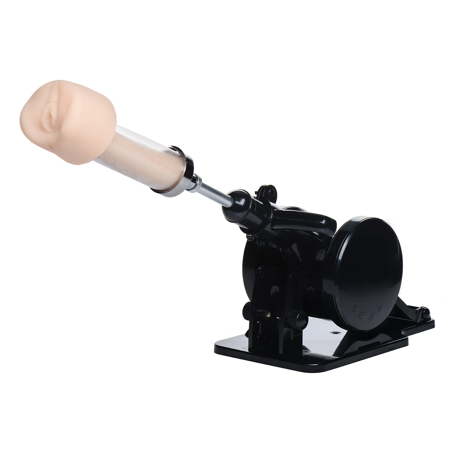 LoveBotz Robo Fuk Säädettävä Seksikone 1