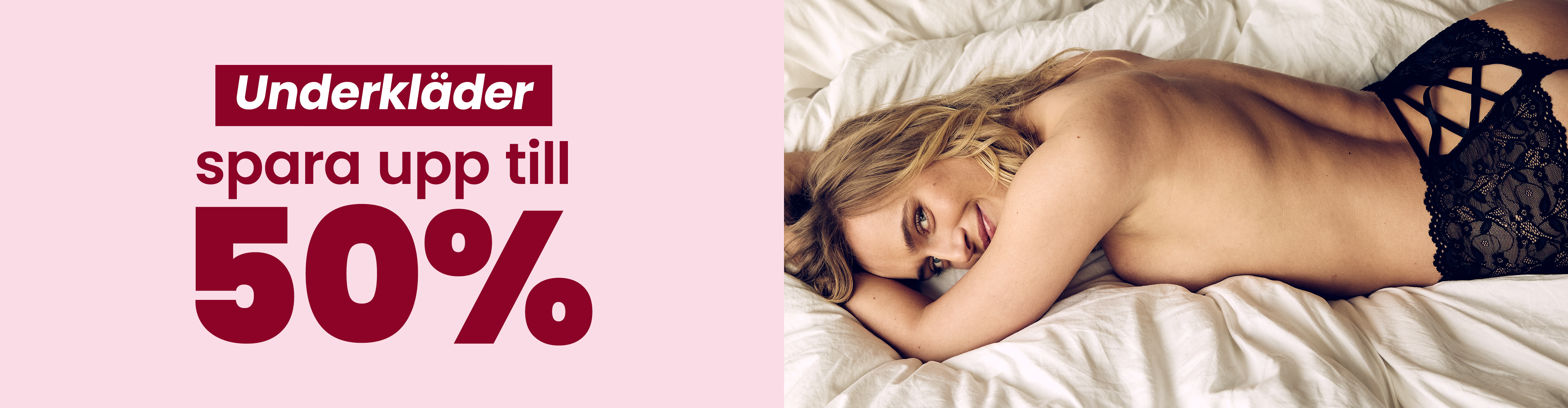 Underkläder - Spara upp till 50% desktop