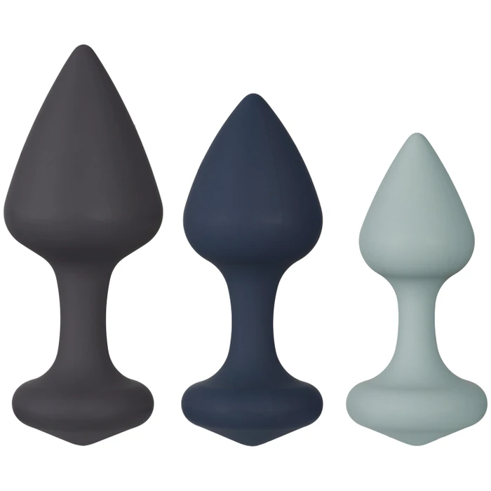 Amaysin Trio Buttplug-set var 1