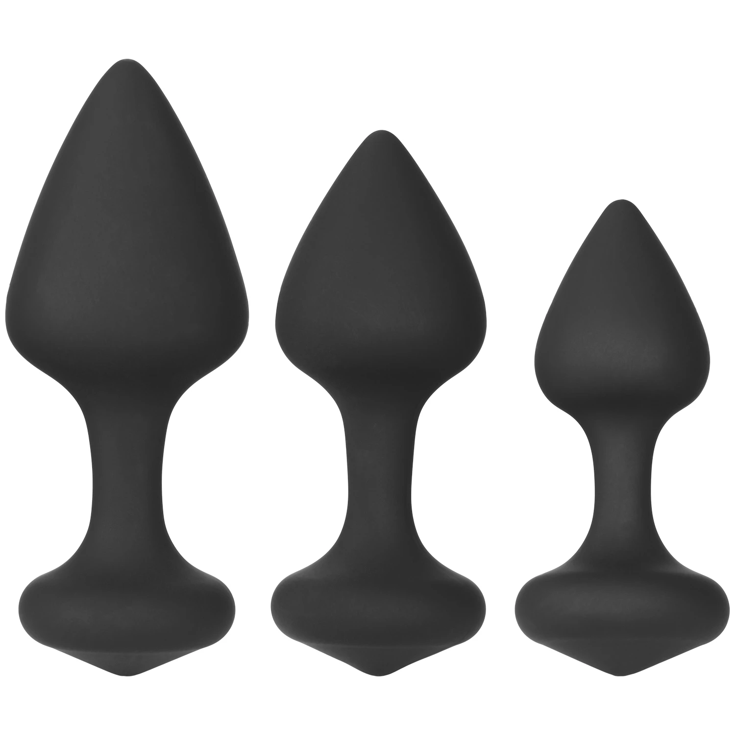 Feelztoys Bibi Butt Plug Sæt var 1