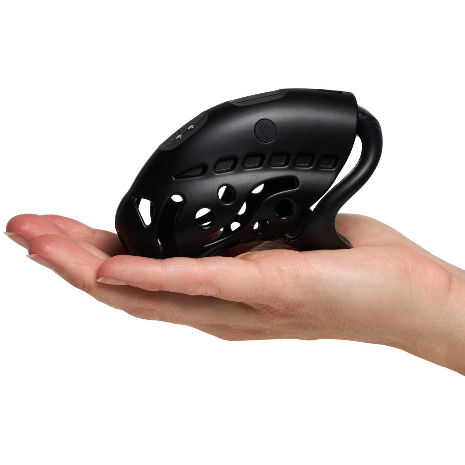 Sevanda Nautilus E-Stim Cock Cage 1