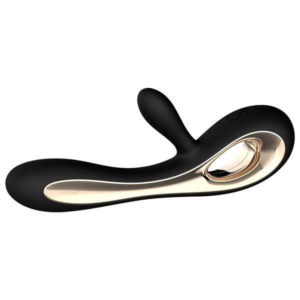 LELO Soraya Dubbelvibrator Uppladdningsbar 1