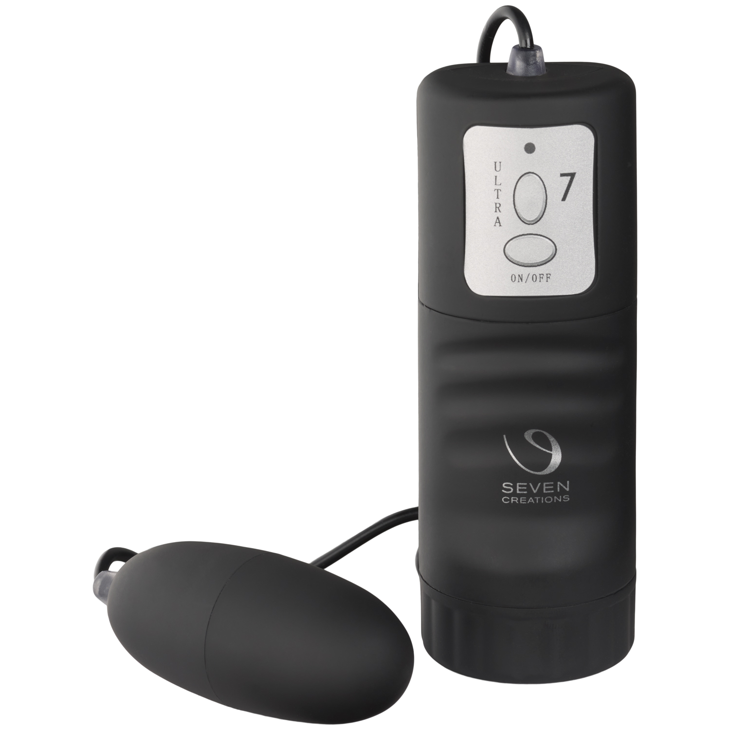 Seven Creations Ultra Seven Bullet Vibrator Egg var 1