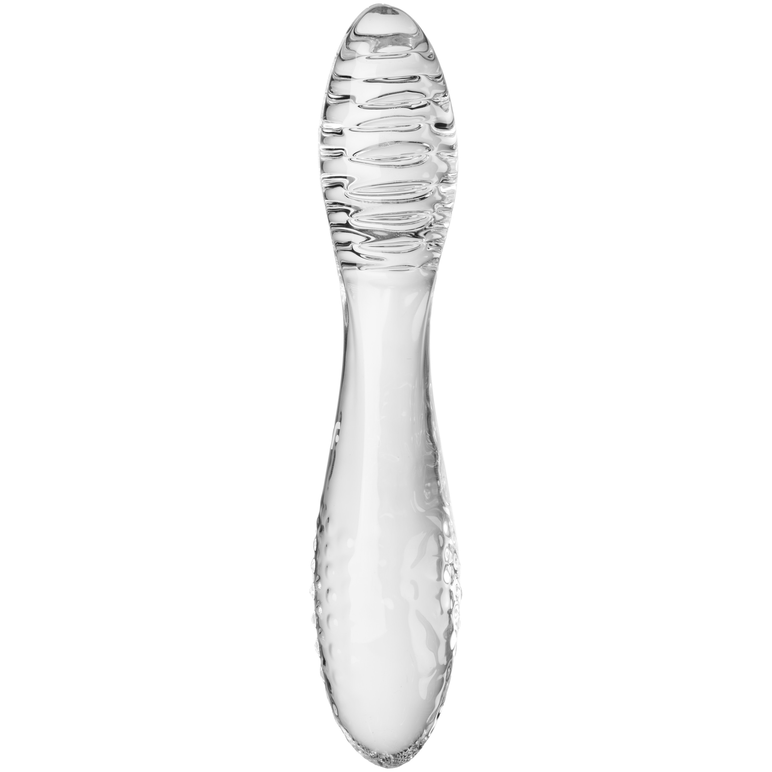 Satisfyer Dazzling Crystal 2 Glas Dildo 18,5 cm var 2