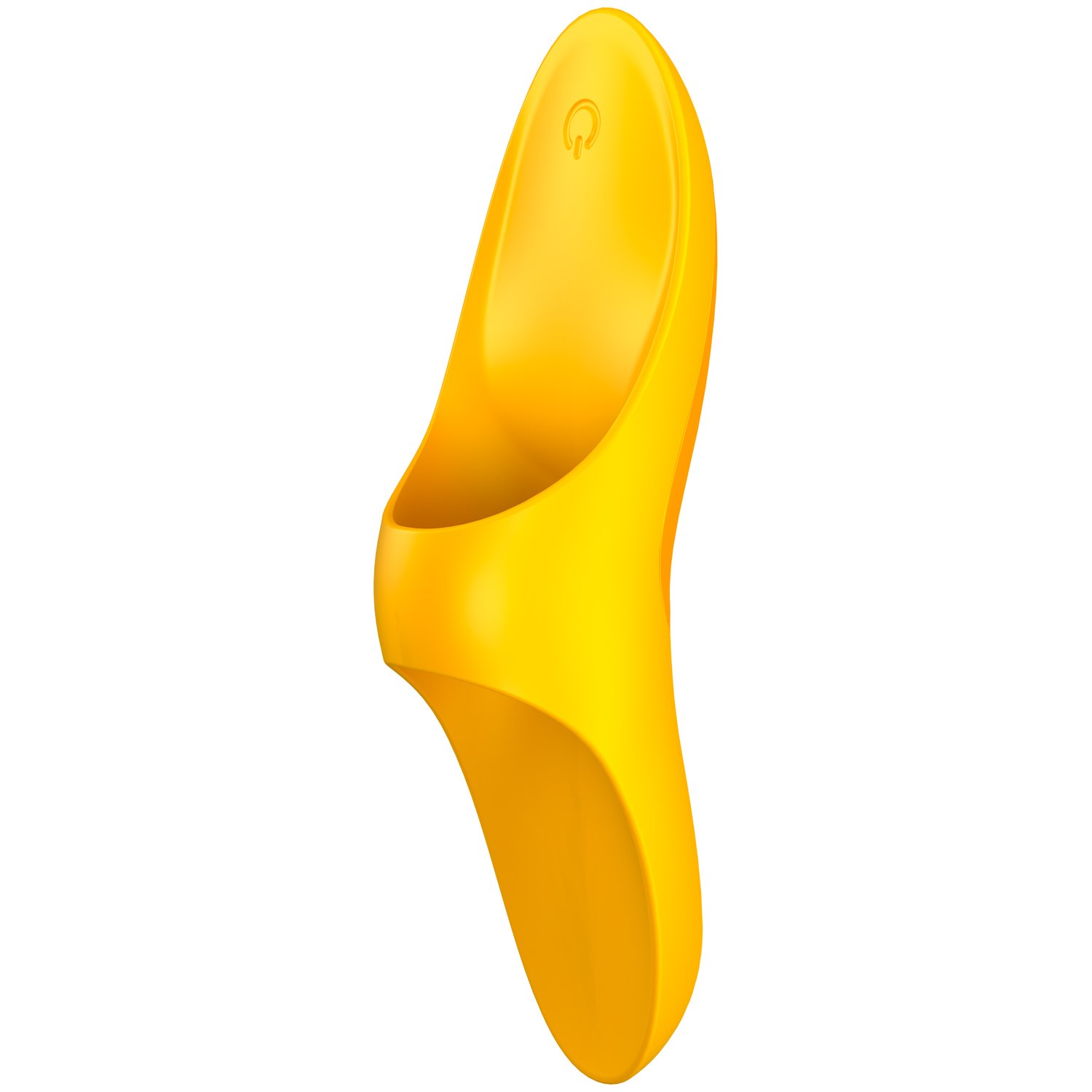 Satisfyer Teaser Finger Vibrator - Gul