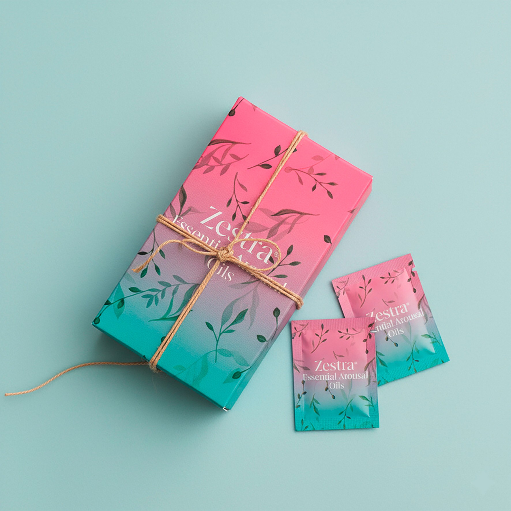 Zestra Kiihotusöljy 3 kpl var 2