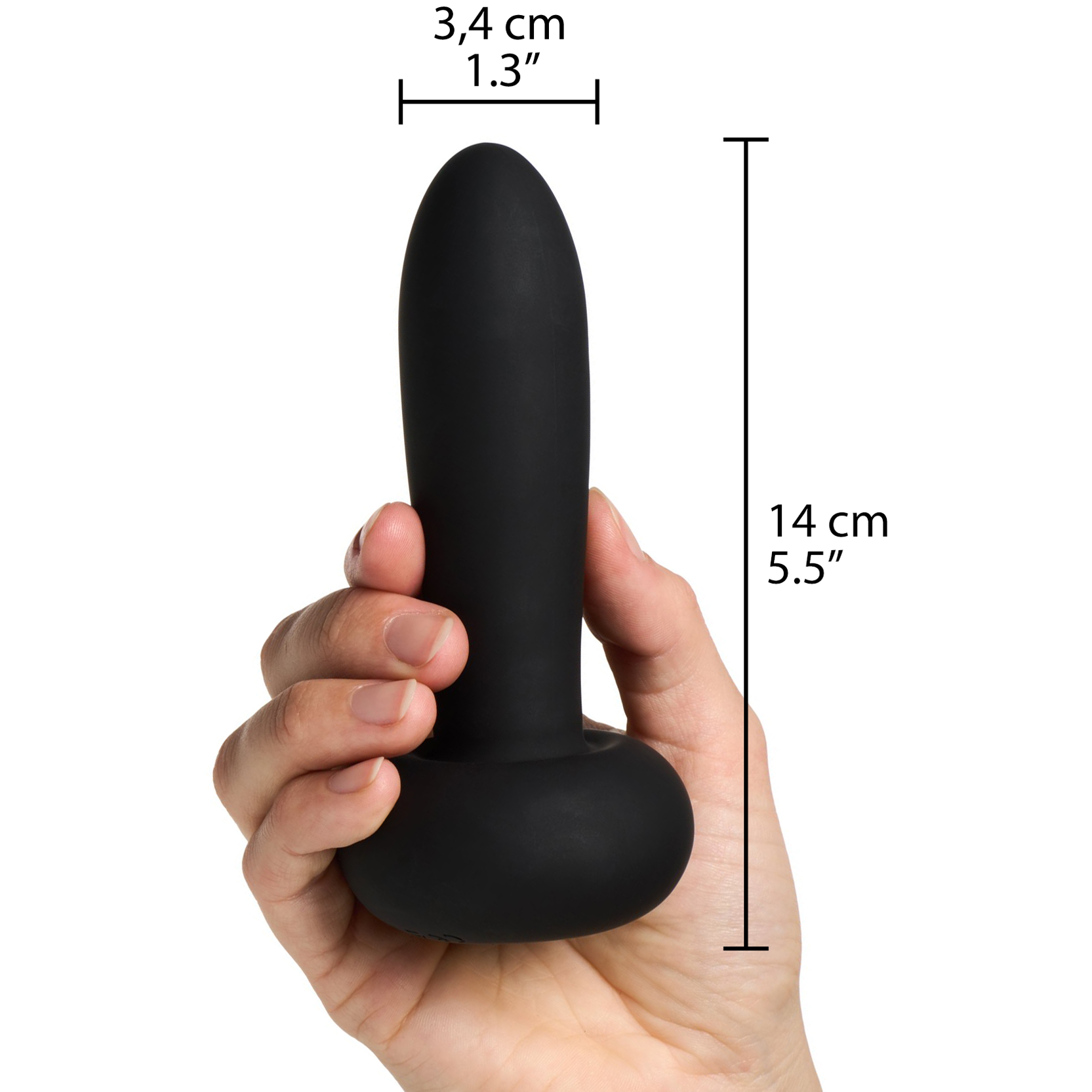 Dorcel Deep Thrust Vibromasseur 14 cm var 2