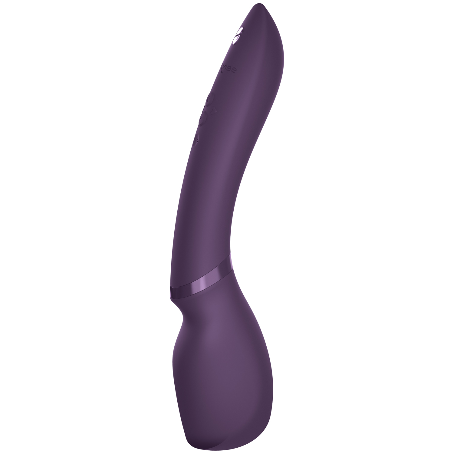 We-Vibe Wand 2 Vibromasseur Magic Wand Violet 1
