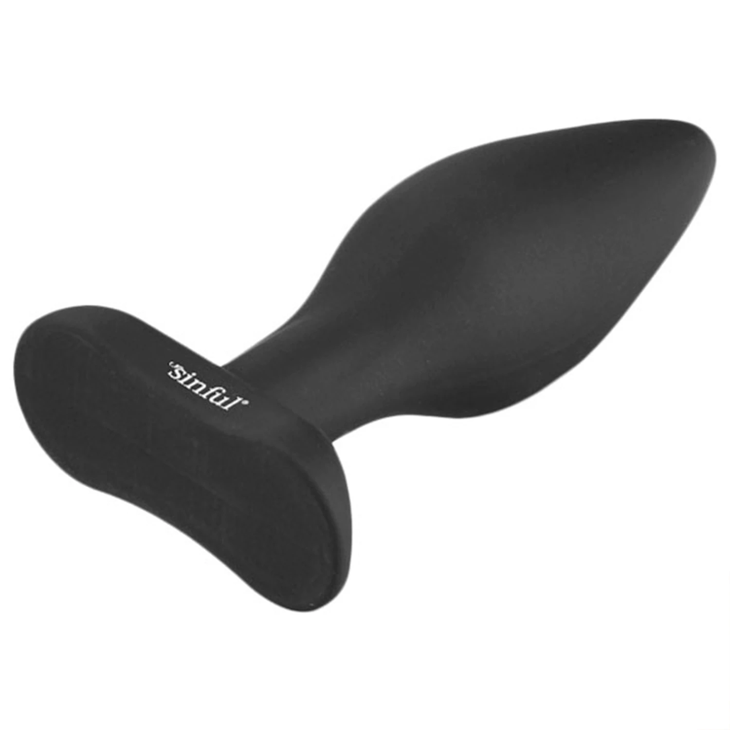Sinful BumBum Medium Silikone Butt Plug 1