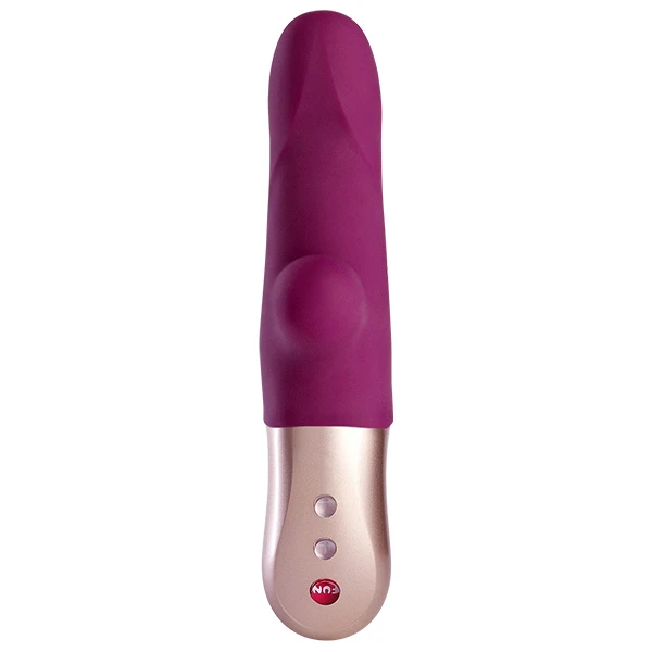 Fun Factory Pearly Oppladbar Dildovibrator 1