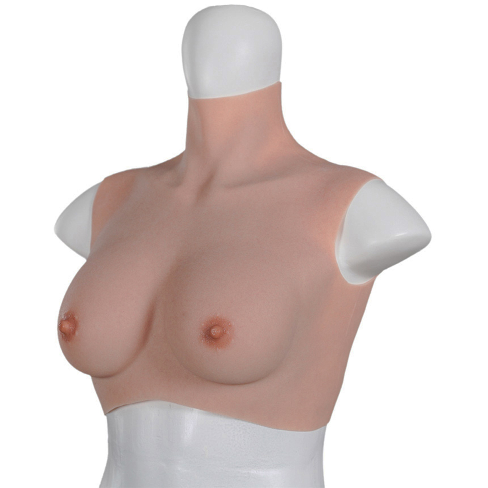 XX-DreamsToys Ultra Realistic Breast Form var 1