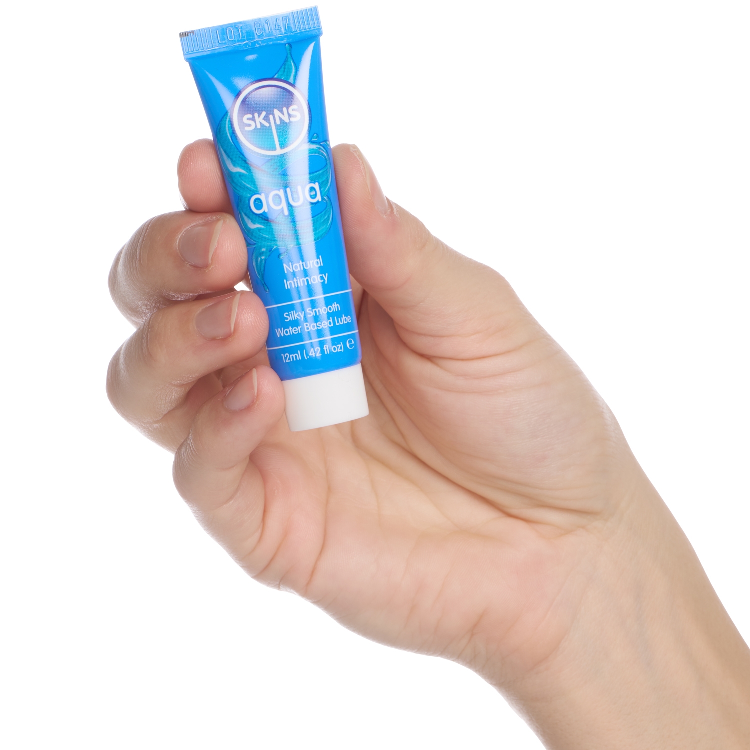 Skins Vital Lubes & Fruity Glijmiddel Tubes 6 x 12 ml var 2