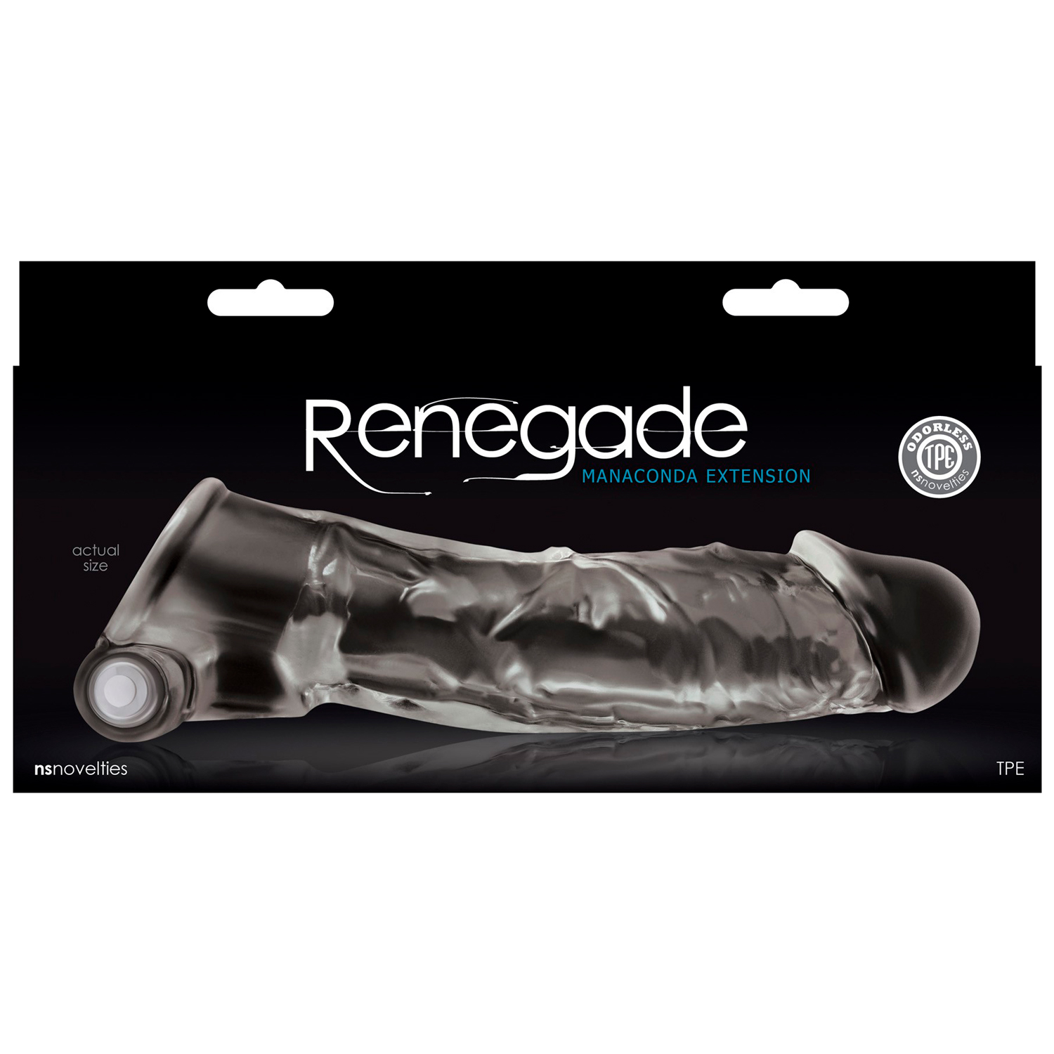 Renegade Manaconda Penis Sleeve 1