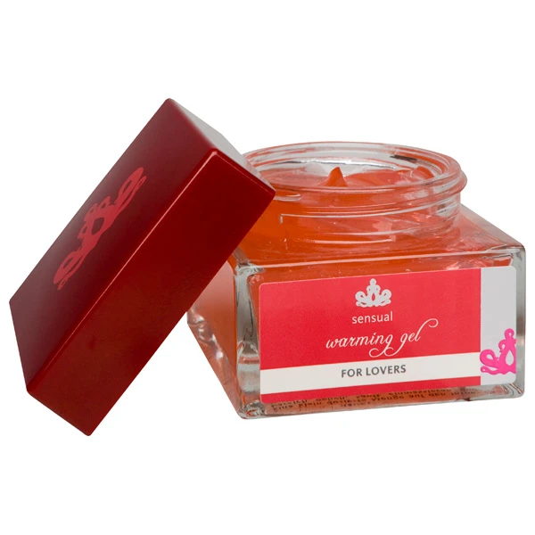 Love Yourself Stimulerende Varme Gel var 1