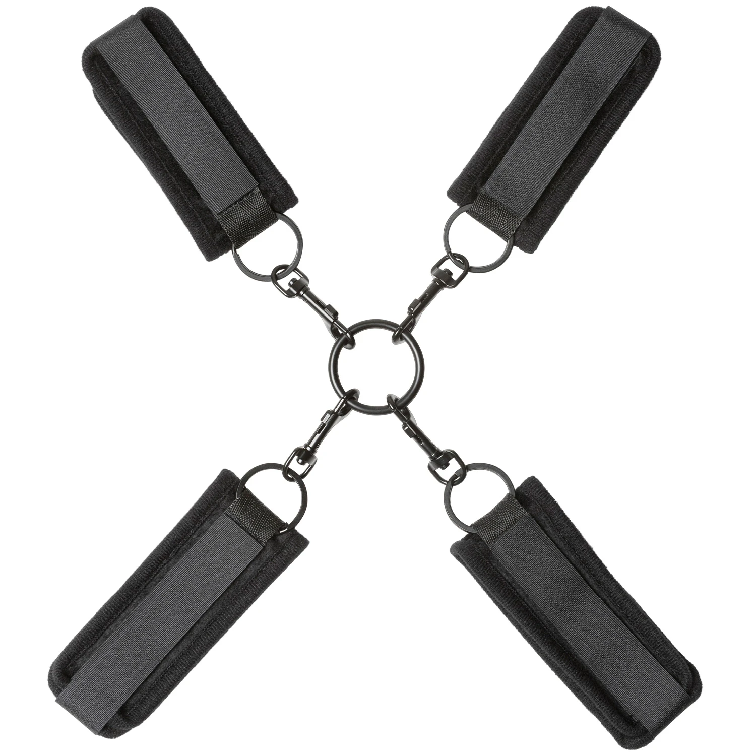 Obaie Soft Cuffs Hogtie var 1