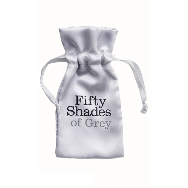 Fifty Shades of Grey Klassisk Vibrator 1