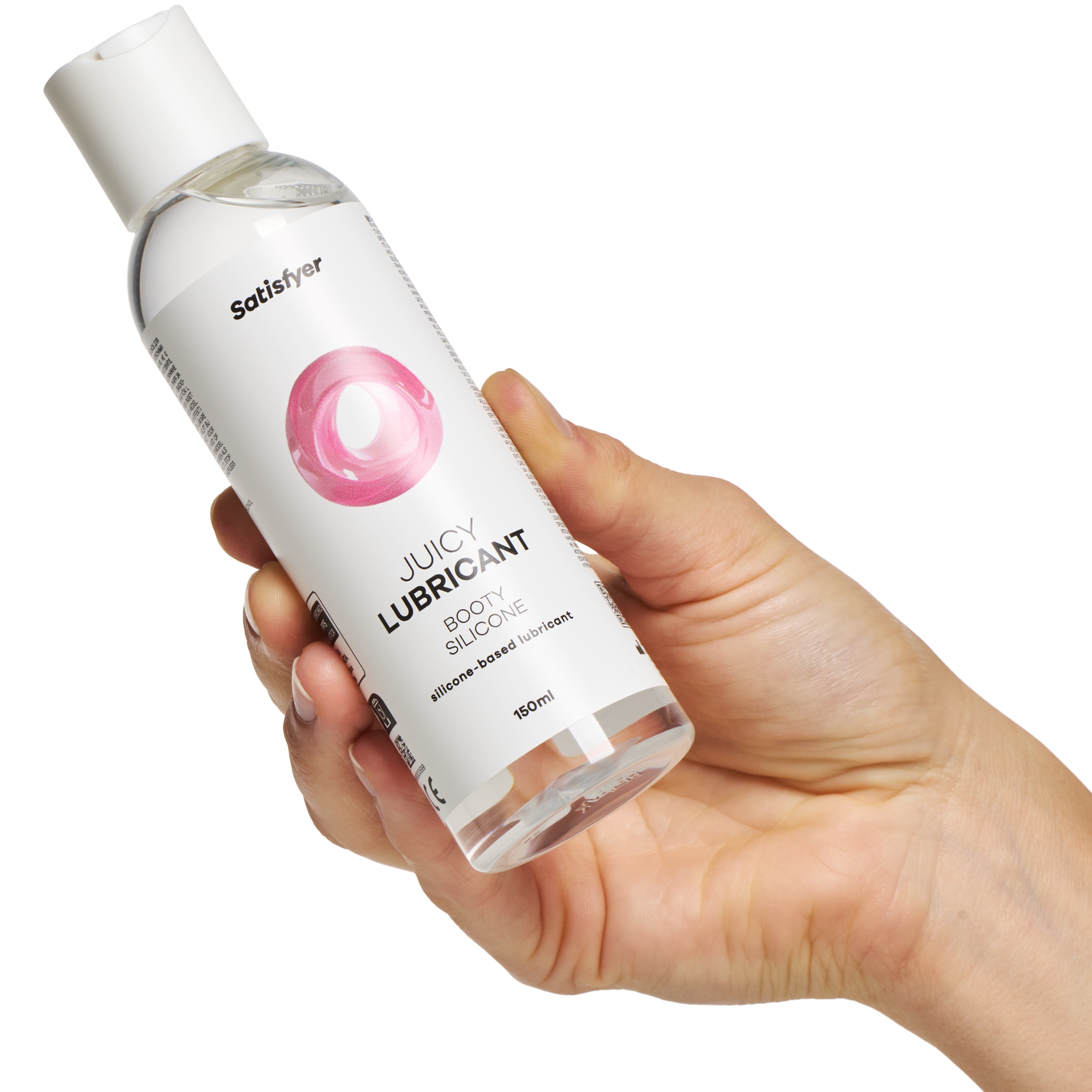 Satisfyer Juicy Silicone Anal Lubricant  var 2