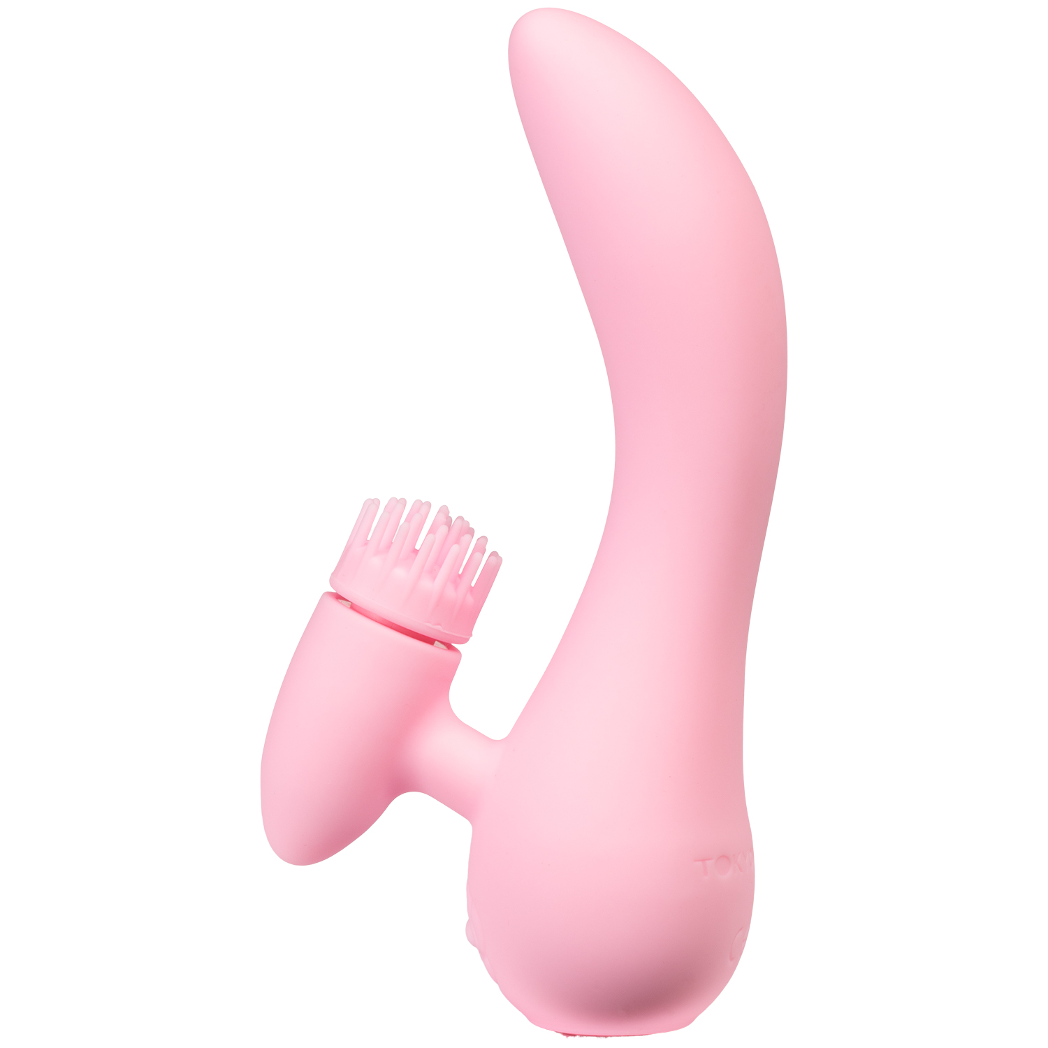 Kawaii Daisuki 1 G-punktsvibrator med Klitorisstimulator 1