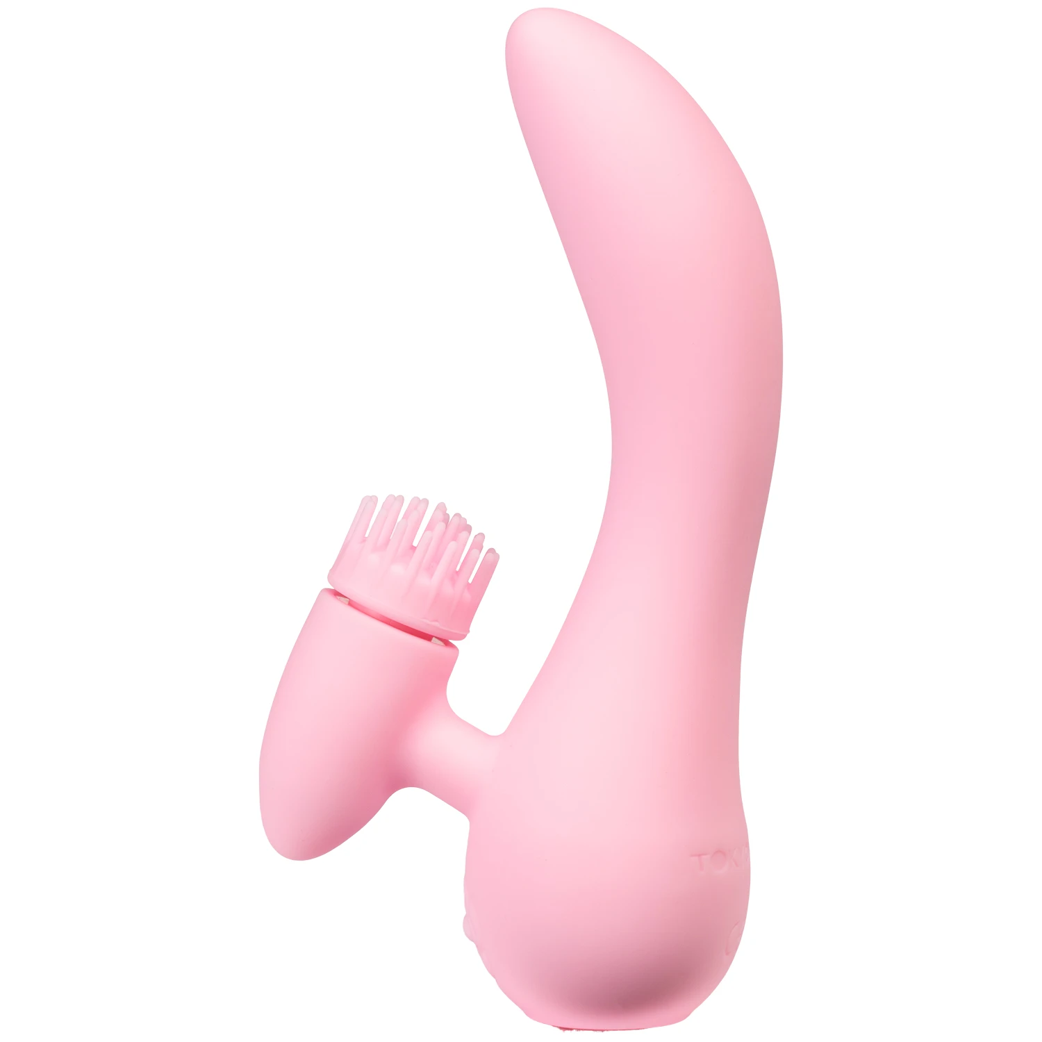 Kawaii Daisuki 1 Vibromasseur Point G avec Stimulateur de Clitoris 1