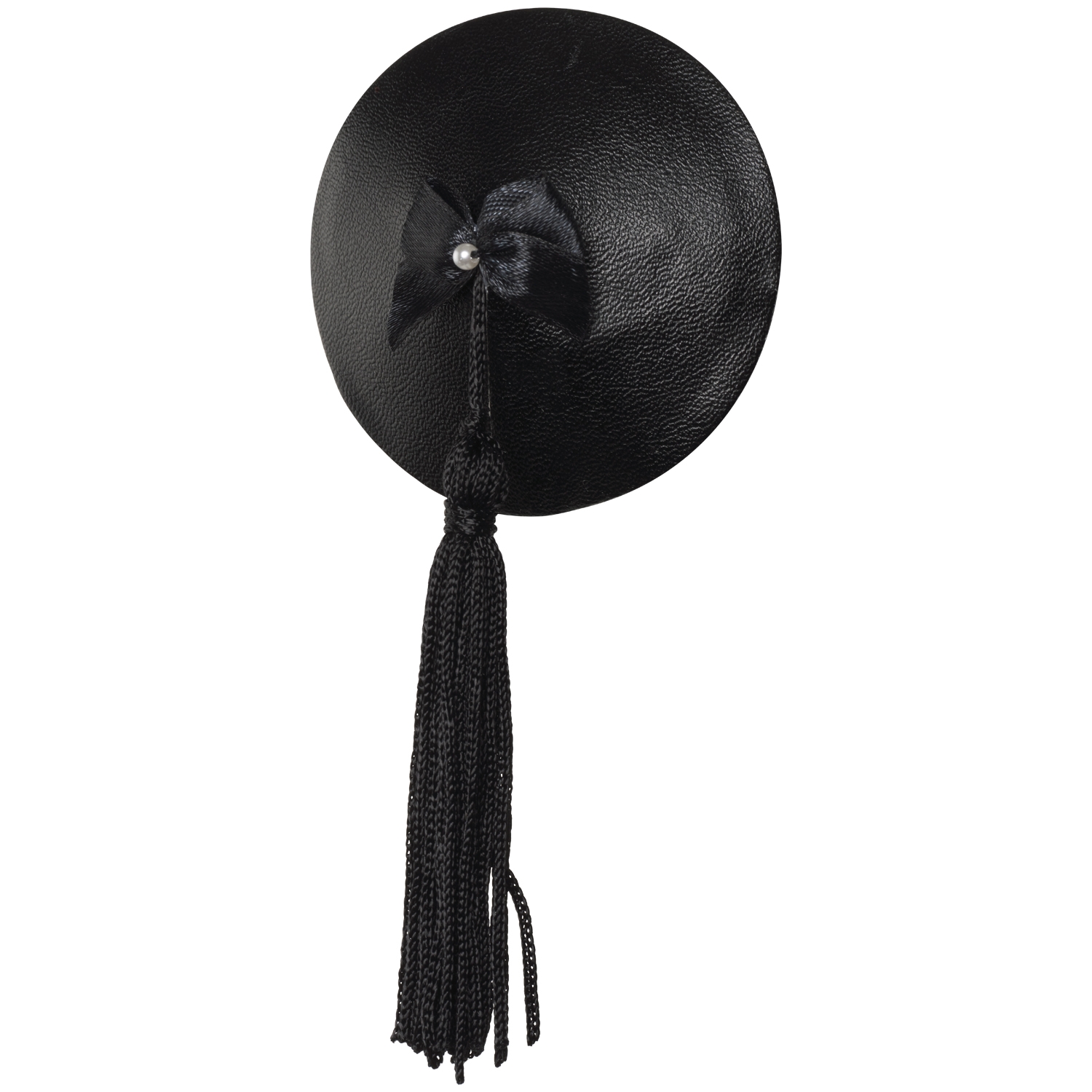 Bijoux Indiscrets Burlesque Quasten aus Leder 1