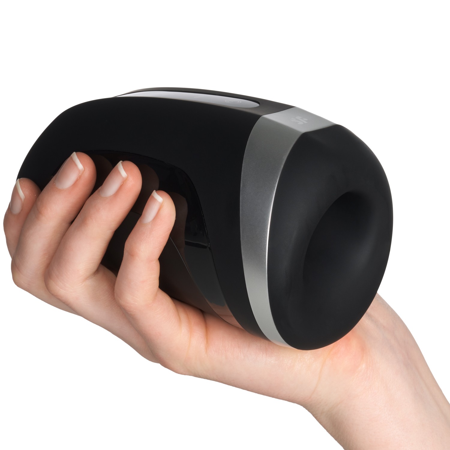 Satisfyer Men Heat Vibration Masturbator 1