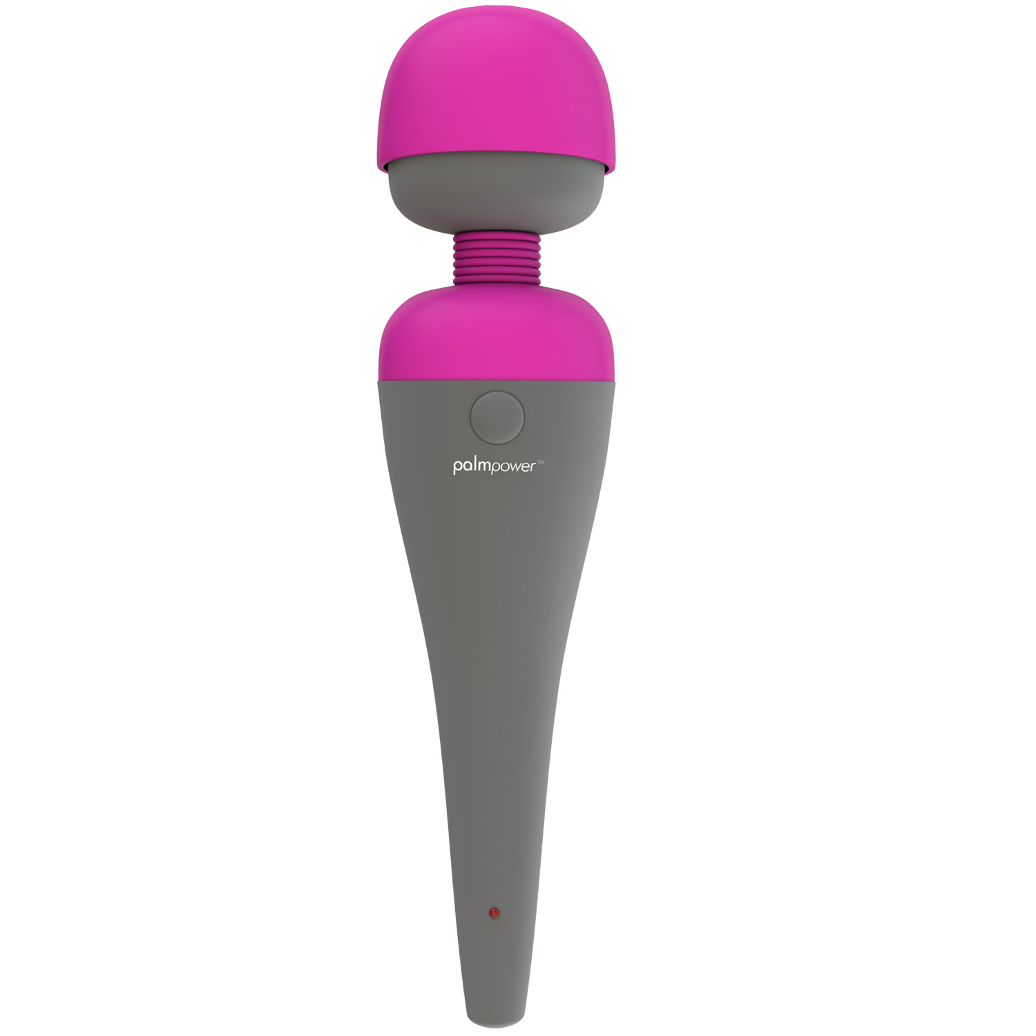 thumbnail image 2 of Powerful Mini Multi-Speed Magic Massager Wand - USB Rechargeable, Full Body, Handheld Vibrating Massager 2 of 6