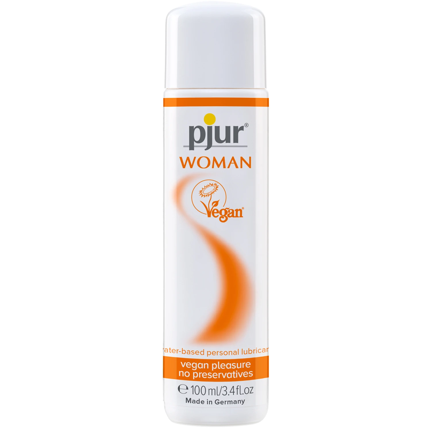 Pjur Woman Lubrifiant Vegan 100 ml var 1