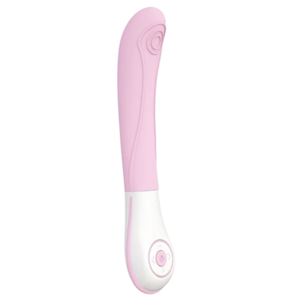 Ovo E8 Oppladbar G-punktsvibrator var 1